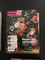 Museumtijdschrift, Ophalen, Zo goed als nieuw, Overige onderwerpen
