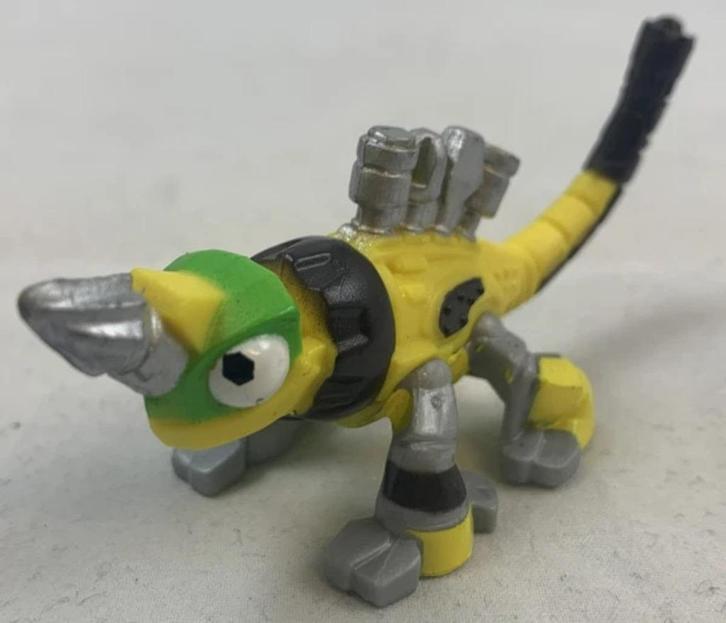 Dinotrux Reptool Revvit Figuur Dreamworks Mattel Netflix PVC, Kinderen en Baby's, Speelgoed | Actiefiguren, Zo goed als nieuw