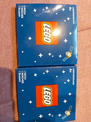 Lego-patch beschikbaar voor biedingen