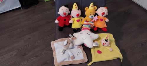Bumba knuffels studio100, Kinderen en Baby's, Speelgoed | Knuffels en Pluche, Zo goed als nieuw, Ophalen