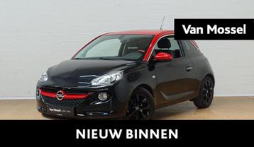 Opel Adam 1.2i Red 'n' Roll beschikbaar voor biedingen