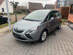 Opel Zafira 1.4 benzine Automaat, Auto's, Euro 5, Monovolume, 4 cilinders, 164 g/km