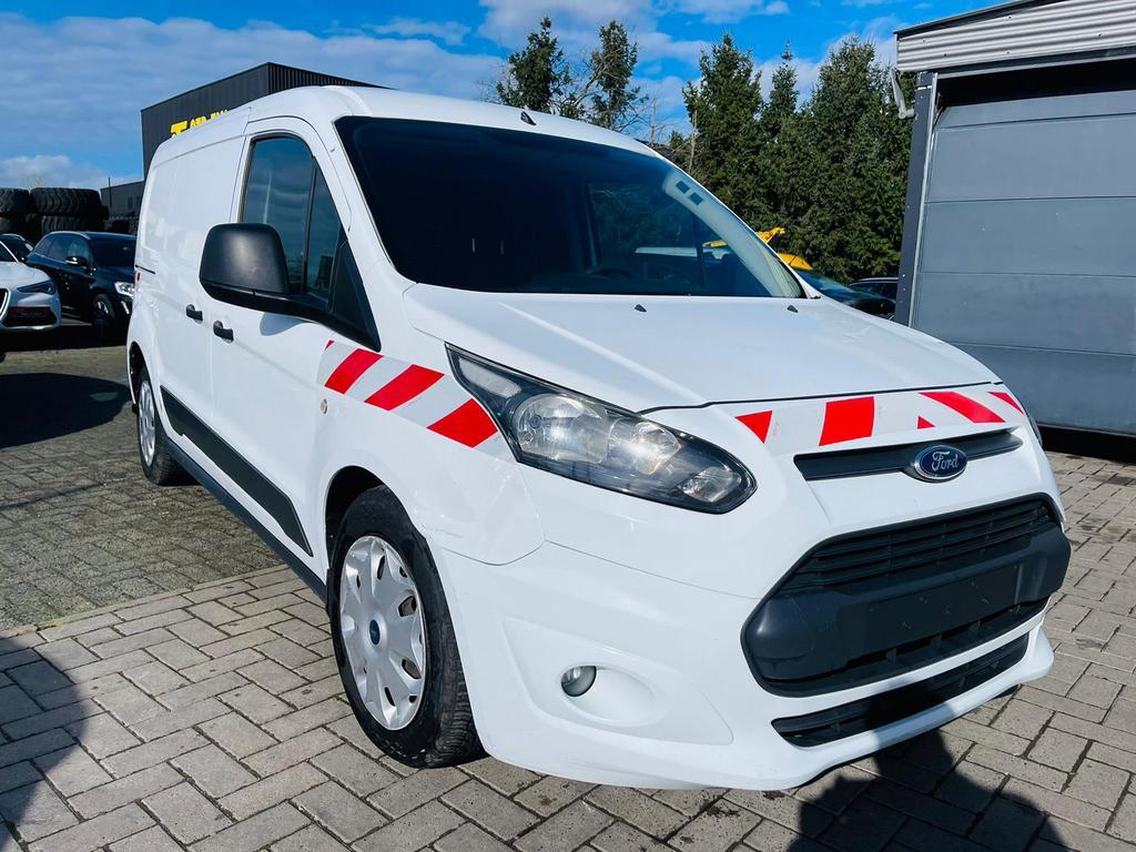 Ford Transit Connect 1.6d