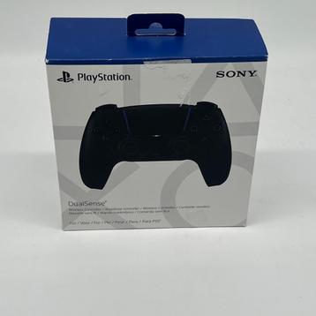 SONY Playstation 5 Controller | Zwart | Compleet met doos beschikbaar voor biedingen