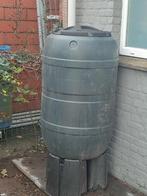 Regenton op staander, Tuin en Terras, Ophalen, Zo goed als nieuw