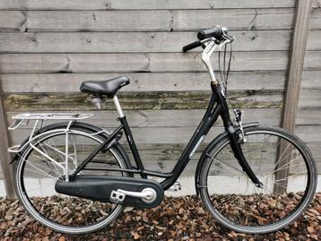 Damesfiets Batavus D48 ALS NIEUW! beschikbaar voor biedingen