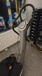 Power plate trilplaat MY5 zilver, Benen, Trilplaat, Nieuw, Ophalen of Verzenden