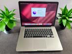 Macbook Pro 2014-15 inch, 256 GB, 2 tot 3 Ghz, Refurbished, 16 GB