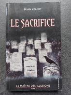 Le sacrifice - Brian Keaney, Livres, Science-fiction, Brian Keaney, Utilisé, Enlèvement ou Envoi
