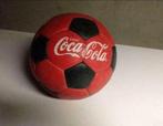 Voetbal coca cola, Ophalen of Verzenden, Zo goed als nieuw