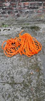 25 metres cordage nylon. 12 mm, Ophalen of Verzenden, Zo goed als nieuw
