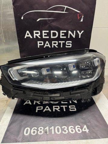 Mercedes S Klasse W223 Koplamp Links Digital Led A2239069103 beschikbaar voor biedingen