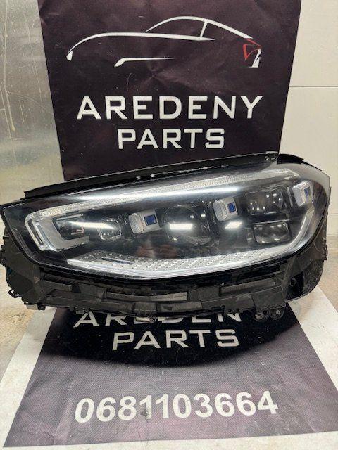 Mercedes S Klasse W223 Koplamp Links Digital Led A2239069103, Auto-onderdelen, Verlichting, Mercedes-Benz, Gebruikt, Ophalen of Verzenden