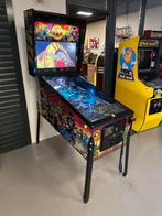 Prachtige flipperkast JJP Guns N Roses Pinball, Verzamelen, Zo goed als nieuw, Ophalen, Overige merken, Dot-matrix