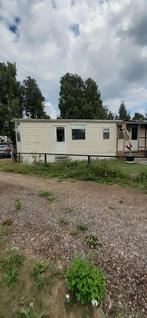 Stacaravan met 2 slaapkamers.merk Banbury 282B, Tot en met 2