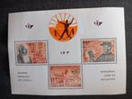 Postzegels dag van de melaatsen 1964, Postzegels en Munten, Ophalen of Verzenden, Postfris, Postfris