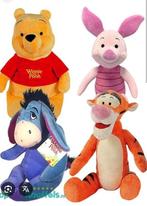 Knuffels, Verzamelen, Disney, Ophalen, Winnie de Poeh of vrienden, Zo goed als nieuw, Knuffel