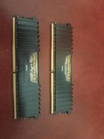 Vengeance LPX 2*8GB DDR4 RAM 3200MHz, Computers en Software, RAM geheugen, Gebruikt, DDR4, Ophalen of Verzenden, Desktop