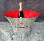Ijsemmer - Champagne koeler - Taittinger XL, Verzamelen, Ophalen, Zo goed als nieuw, Champagne