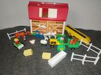 Vintage boerderij, Enfants & Bébés, Jouets | Fisher-Price, Enlèvement ou Envoi, Comme neuf