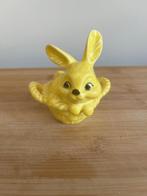 Goebel: geel konijn in mandje, Enlèvement ou Envoi