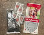 Advantix oplossing hond 10-25 kg (vlooien, teken,..), Envoi, Neuf
