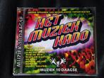 CD Het Muziek Kado ROB DE NIJS/DE KAST/BLOF/CANDY DULFER, Ophalen of Verzenden