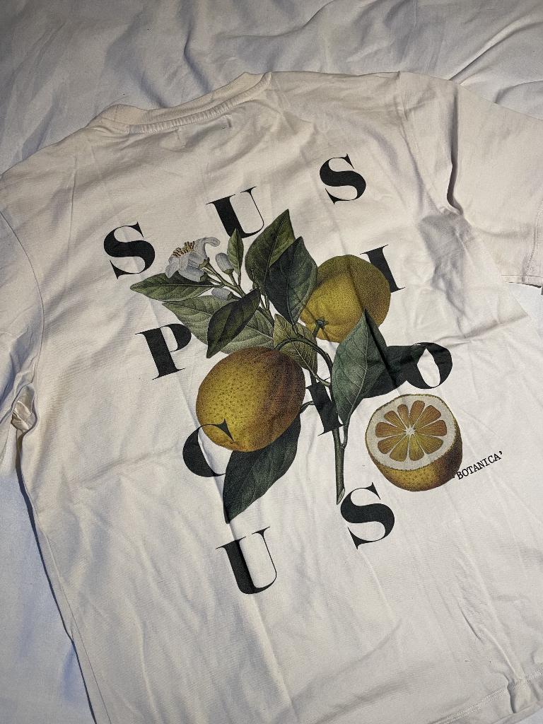 Suspicious Antwerp, Kleding | Heren, Suspicious Antwerp, Maat 48/50 (M), Wit, Nieuw