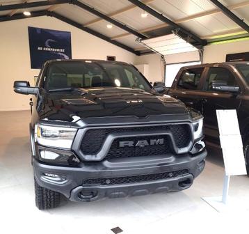 Dodge RAM Rebel 3.6 V6 € 59.900,- excl btw