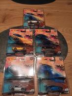 Hotwheels street tuners set, Ophalen of Verzenden, Zo goed als nieuw