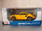Porsche miniatuur, Hobby en Vrije tijd, Ophalen of Verzenden, Gebruikt, Auto