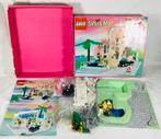 Lego 6416 Poolside paradise 1992 Volledige set, Kinderen en Baby's, Speelgoed | Duplo en Lego, Ophalen of Verzenden, Gebruikt
