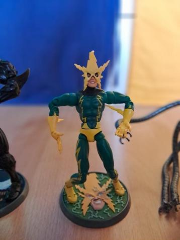Vintage Marvel actiefiguren speelgoed, Ophalen, Zo goed als nieuw