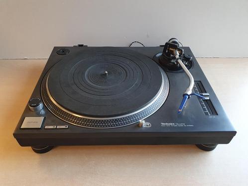 Technics Quartz Direct Drive Turntable System SL-1210MK2, Audio, Tv en Foto, Platenspelers, Technics, Ophalen of Verzenden