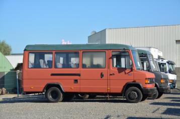 Autocar Mercedes Benz MB 711D, Autos, Achat, Autres couleurs, Mercedes-Benz, Diesel