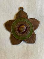 Médaille chinoise Mao 1959 Wanzai, prix agricole, Collections, Enlèvement ou Envoi