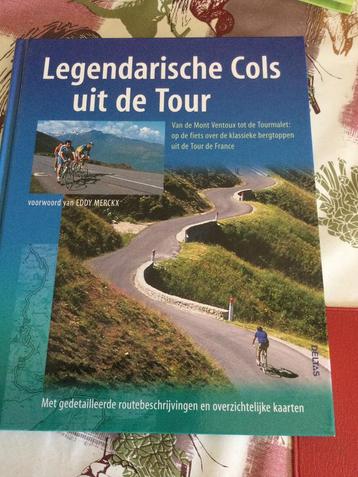 Cols uit de Tour beschikbaar voor biedingen