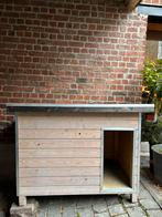 Hondenhok 126X89X94cm, Dieren en Toebehoren, Hondenhokken, Ophalen, Hondenhok