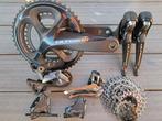 Shimano Ultegra R8000 groepset, Fietsen en Brommers, Fietsonderdelen, Ophalen of Verzenden, Gebruikt