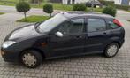 Ford Focus, Auto's, Stof, Euro 6, 4 cilinders, Zwart