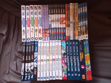 Collection Mangas Black Box 