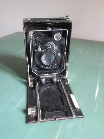 fotoapparaat (vintage)