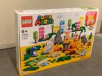 Nieuw: LEGO Super Mario - 71418, Ensemble complet, Enlèvement, Lego, Neuf
