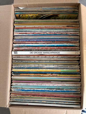 Lot 175 LP’s beschikbaar voor biedingen
