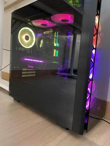 Gaming setup (Ryx 3070) beschikbaar voor biedingen