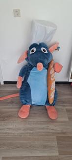 ratatouille, Enlèvement, Neuf