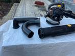 Bladblazer, Tuin en Terras, Ophalen, Benzine, Met zuigfunctie, Mc Culloch