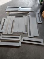 Schrack s-platen grijs nieuw, Ophalen, Nieuw