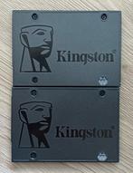 Twee Kingston SD harde schijven 120GB, Ophalen of Verzenden, Zo goed als nieuw