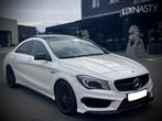 Mercedes Cla45 Amg, Auto's, Automaat, USB, 4 cilinders, Alcantara